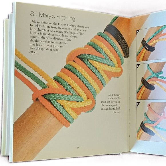 Pocket Guide to Knots & Splices by Des Pawson - Picture 4 of 10